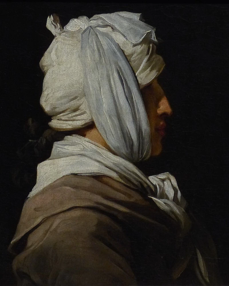 Ritratto di Vincent Lemonnier